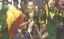 Basket : Astou TRAORE, meilleure pointeuse de l'histoire de l'Afrobasket