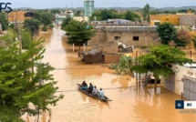 Débordement du fleuve Sénégal et ses conséquences : l’Anacim et l’Omvs s’expliquent, Diomaye au chevet des populations