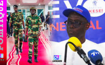 Thierno Alassane Sall raille la tenue de BDF : « Monsieur le Président, en mode militaire sans arme, les ennemis vont te descendre »