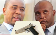 VIDEO: Brouille Entre Bougane Gueye Dany et Barthelemy Dias: Un Pistolet Brandi