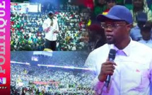 DAKAR ARENA- INTEGRALITE DISCOURS DE OUSMANE SONKO DEVANT SES MILITANTS, SYMPATHISANTS...