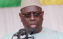 Ces projets que le président Macky Sall veut entamer en 2016