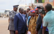 Dur baptême du feu du président Macky Sall: On n’est pas putschistes et Vous !