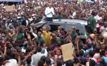 Clôture de la Campagne : Conakry se mobilise pour accueillir Dalein, le prochain Président de la Guinée