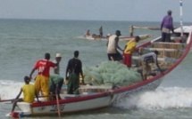 17 pêcheurs sénégalais bloqués entre le Maroc et la Mauritanie