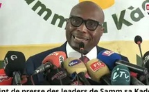 Barth fait son mea culpa et invite Sonko à élargir le débat proposé à Amadou Ba