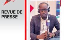 REVUE DE PRESSE RFM AVEC MAMADOU MOUHAMED NDIAYE - 24 OCTOBRE 2024