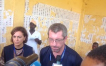 Les observateurs de l’UE font le point à la mi-journée de vote en Guinée : « La CENI n’est pas aussi prête qu’elle le prétendait ».