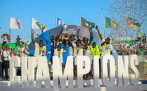 CAN Beach Soccer : Le Sénégal pulvérise la Mauritanie en finale et remporte son huitième titre de champion d’Afrique