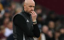 PREMIER LEAGUE - MANCHESTER UNITED A ANNONCÉ LE RENVOI DE SON ENTRAÎNEUR ERIK TEN HAG