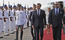 Visite d'État au Maroc: Emmanuel Macron et Mohammed VI à l'heure de la réconciliation