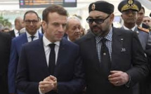 La visite d'Emmanuel Macron au Maroc, symbole du réchauffement des relations bilatérales