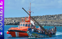 Migration irrégulière : une pirogue de 81 personnes dont 7 femmes et 3 mineurs débarque à El Hierro