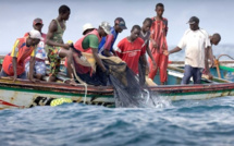 CAMPAGNE LÉGISLATIVE À MBOUR | OUSMANE SONKO S’ENGAGE POUR UNE RENÉGOCIATION DES ACCORDS DE PÊCHE AVEC L’UNION EUROPÉENNE