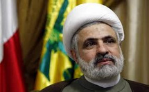 Le Hezbollah libanais a choisi Naïm Qassem pour remplacer son chef Hassan Nasrallah