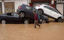 Espagne: plus de soixante morts dans des inondations dans la région de Valence