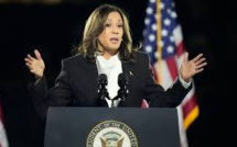 Élection présidentielle américaine : Kamala Harris a prononcé son discours de clôture de campagne à Washington