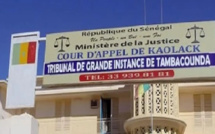 TAMBACOUNDA | OUVERTURE DU PROCÈS DE BOUGANE GUEYE DANY POURSUIVI POUR REFUS D’OBTEMPÉRER, RÉBELLION, ET OUTRAGE À AGENT