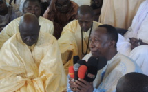 KHELCOM 2015 Cheikh Amar sonne la mobilisation ce mardi à DAARAY KHABANE