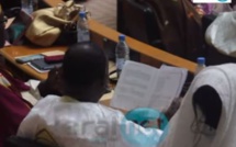 Renouvellement bureau de l'Assemblée nationale : Échanges houleux entre Moustapha Niasse et Me El Hadji Diouf (Vidéo)