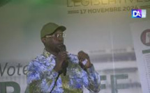 Kaolack / Sonko à Amadou Bâ : « S’il le désire, on peut organiser le débat ici même à Kaolack mais je suis sûr qu’il ne va pas venir... »