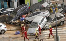 Inondations en Espagne: au moins 95 morts, trois jours de deuil national décrétés