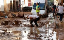 Le bilan des inondations dévastatrices dans le sud-est de l'Espagne a atteint 205 morts