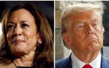 Présidentielle américaine: dernier week-end de campagne pour Kamala Harris et Donald Trump