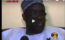 Vidéo - Moustapha Cissé Lô invite Moustapha Niass à porter plainte contre Me El Hadj Diouf…