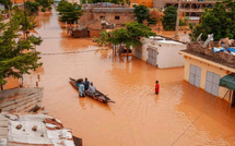 CRUE DU FLEUVE SÉNÉGAL : PLUS DE 56 000 PERSONNES DÉPLACÉES ET 18 000 ENFANTS PRIVÉS D’ÉCOLE