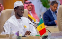 Le  Pr  Bassirou Diomaye Faye a pris part  au Sommet extraordinaire arabo-islamique de Riyad