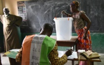 [Direct] Suivez le premier tour de la présidentielle ivoirienne