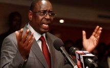 MACKY SALL FÉLICITE PASTEF ET APPELLE À L’UNITÉ NATIONALE APRÈS LES LÉGISLATIVES