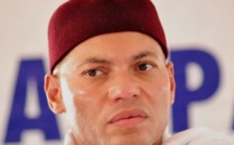 Karim Wade se confie : « Fada m’a déçu... »