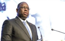 Macky Sall au forum économique de Paris: « Des titres de séjour de 4 ans pour les hommes d'affaires »