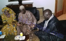 Quelques jours après avoir discuté avec Aida Mbodj, Serigne Assane Mbacké a rencontré l'ancienne ministre Aminata Lô Dieng