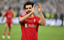 Football : Mo Salah vers une prolongation à Liverpool ?