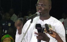 Khalifa Sall : « Dagnouy dem, ken dougnou téyé »