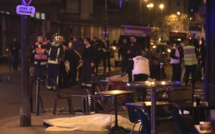 A CHAUD Fusillades en cours dans le Xe et le XIe arrondissement de Paris, 18 morts