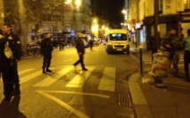 URGENT Fusillades à Paris : une prise d'otages en cours au Bataclan (police)