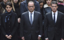 François Hollande, le président "normal" devenu guerrier