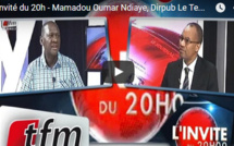 Pour Mamadou Oumar Ndiaye, l’attitude de Macky expose le Sénégal aux attaques terroristes. Déclaration faite ce lundi soir au 20 heures de la TFM, présenté par Mamoudou Ibra Kane.