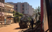 Prise d'otages à l'hôtel Radisson de Bamako, assaut en cours