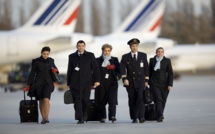 Douze employés d'Air France présents à l'hôtel sont "en lieu sûr", selon la direction