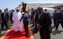 Le Pr Sall à Bamako pour...