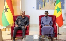 Ce que l'on sait du séjour au Sénégal du Président de la République du Ghana, John Dramani Mahama