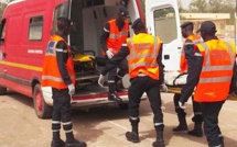  Grave accident dans le tunnel de Soumbédioune: 10 bérets rouges grièvement blessés; à l'origine du drame qui a mobilisé toute la police nationale