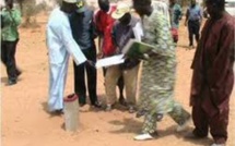 Le sieur Boubacar  Koné traduit en justice pour avoir cèder ...30 parcelles  expropriées  