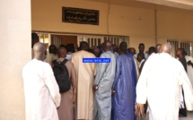 Macky sall humilie les petits fils de Serigne Touba