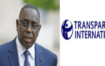 Baromètre Transparency International : La corruption recule au Sénégal